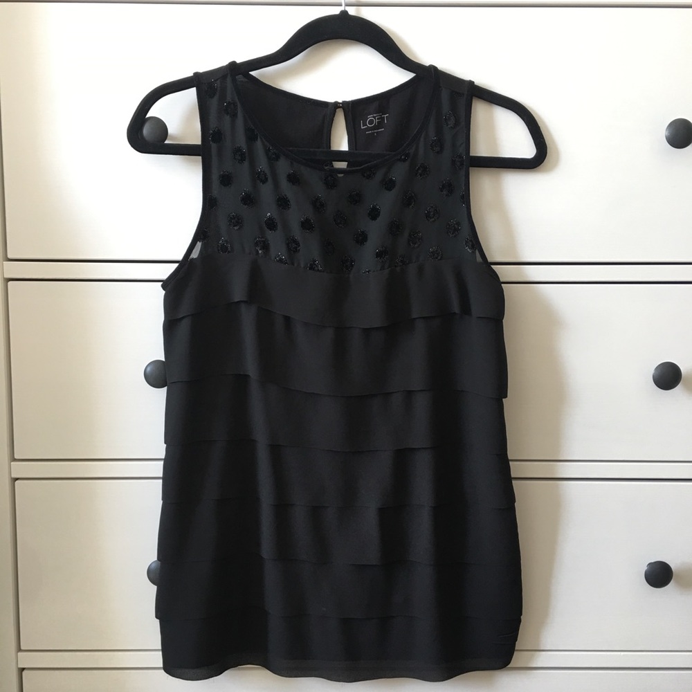 Loft Tank Top